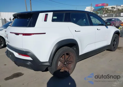 2023 Fisker Ocean Sport из США, поврежденный, VIN VCF1SAU2XPG011329